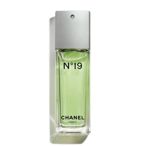 chanel no 19 edt or edp